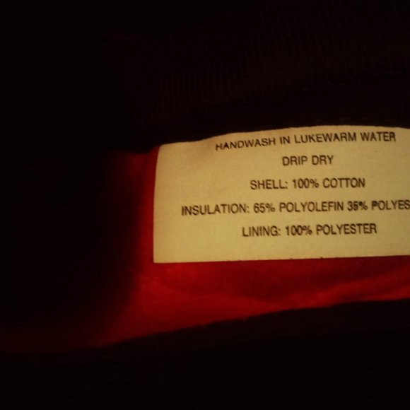 Carhartt Vintage Brown Thermolite Lined Duck Cap - Picture 4 of 6